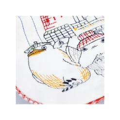 Maison Ghibli Mini Serviette Dieux d’Arubaya 25x25 cm - Le Voyage de Chihiro