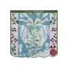 Maison Ghibli MINI SERVIETTE ESPRIT DE LA FORÊT - PRINCESSE MONONOKÉ