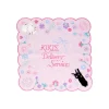 Maison Ghibli Mini Serviette Jiji Et Lily 25x25cm - Kiki la petite sorcière