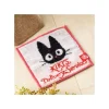 Maison Ghibli Mini Serviette Mame Jiji 15x15 cm - Kiki la petite sorcière
