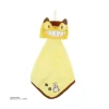 Maison Ghibli Mini Serviette Pop-up Chatbus 25x25 cm - Mon Voisin Totoro