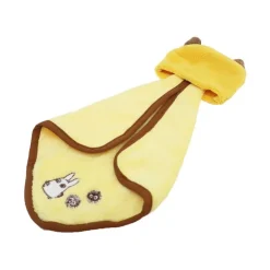 Maison Ghibli Mini Serviette Pop-up Chatbus 25x25 cm - Mon Voisin Totoro