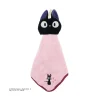Maison Ghibli Mini Serviette Pop-up Jiji 25x25 cm - Kiki la petite sorcière