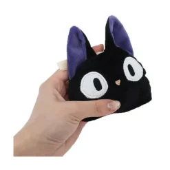 Maison Ghibli Mini Serviette Pop-up Jiji 25x25 cm - Kiki la petite sorcière