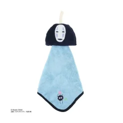 Maison Ghibli Mini Serviette Pop-up No Face 25x25 cm - Le Voyage de Chihiro