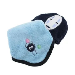 Maison Ghibli Mini Serviette Pop-up No Face 25x25 cm - Le Voyage de Chihiro