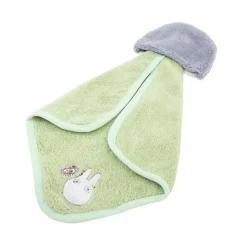 Maison Ghibli Mini Serviette Pop-up Totoro 25x25 cm - Mon Voisin Totoro