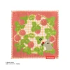 Maison Ghibli Mini Serviette rose Le préféré de la forêt - Mon Voisin Totoro 23×23