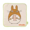Maison Ghibli Mini Serviette Totoro anniversaire 1 25x25 cm - Mon Voisin Totoro