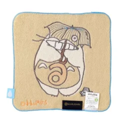 Maison Ghibli Mini Serviette Totoro anniversaire 6 25x25 cm - Mon Voisin Totoro
