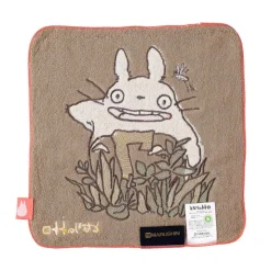 Maison Ghibli Mini Serviette Totoro anniversaire 7 25x25 cm - Mon Voisin Totoro