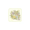 Maison Ghibli Mini Serviette Totoro Bouquet de Printemps - Mon Voisin Totoro