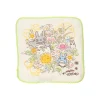Maison Ghibli MinI Serviette Totoro Bouquet de Printemps 25X25 cm - Mon Voisin Toto