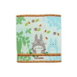 Maison Ghibli Mini Serviette Totoro 34x36 cm - Mon Voisin Totoro
