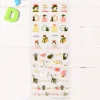 Maison Ghibli Mini stickers agenda - Kiki la petite sorcière