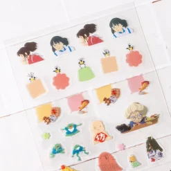 Maison Ghibli Mini stickers agenda - Le Voyage de Chihiro