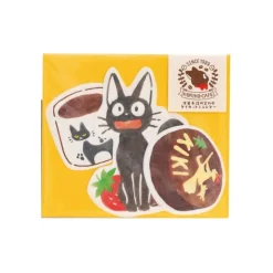 Maison Ghibli Mini-Papier à Lettres à Découper Kiriko Café - Kiki la petite sorcièr
