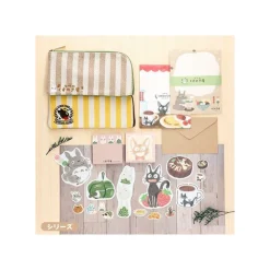 Maison Ghibli Mini-Papier à Lettres à Découper Kiriko Café - Kiki la petite sorcièr
