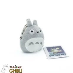Maison Ghibli Mini-Porte-Monnaie Peluche Totoro - Mon Voisin Totoro