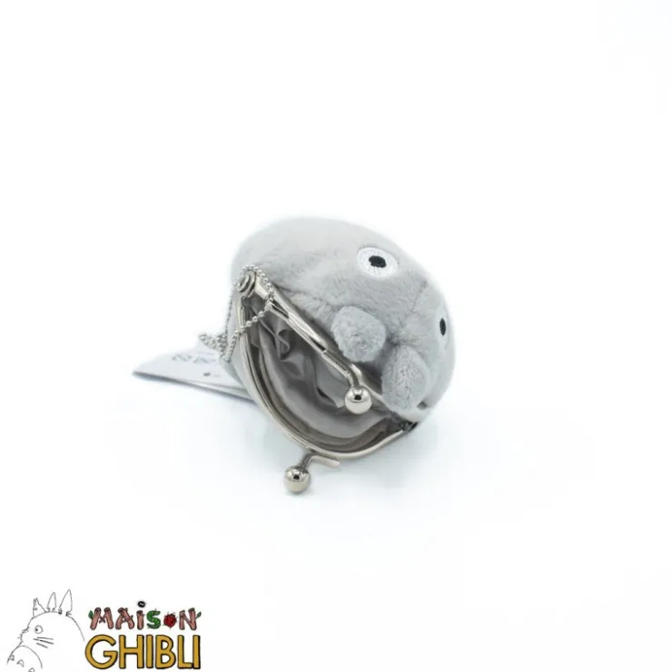 Maison Ghibli Mini-Porte-Monnaie Peluche Totoro - Mon Voisin Totoro