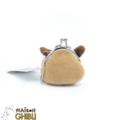 Maison Ghibli Mini-Porte-Monnaie Peluche Chatbus - Mon Voisin Totoro