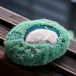 Maison Ghibli Miroir Grotte de Totoro - Mon Voisin Totoro