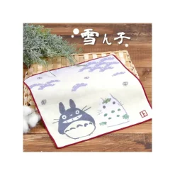 Maison Ghibli Mouchoir Bonhomme de Neige - Mon Voisin Totoro