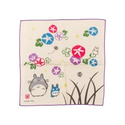 Maison Ghibli Mouchoir de tulle Belles de Jours et Lucioles - Mon Voisin Totoro