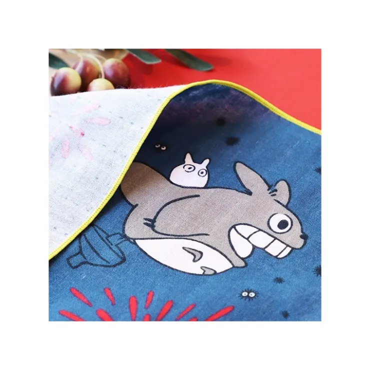 Maison Ghibli Mouchoir De Tulle Feux D’Artifice - Mon Voisin Totoro
