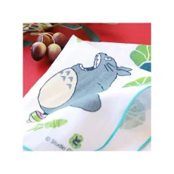 Maison Ghibli Mouchoir De Tulle Wasabi - Mon Voisin Totoro