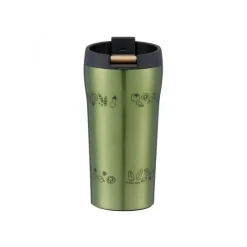 Maison Ghibli Mug café Inox Ultra Compact 360 ml Totoro - Mon Voisin Totoro
