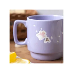 Maison Ghibli Mug couleur gauffré Chihiro & Haku - Le Voyage de Chihiro