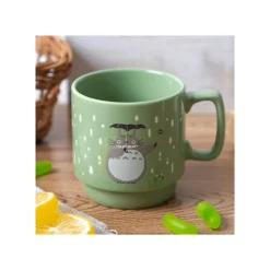 Maison Ghibli Mug couleur gauffré Totoro Parapluie - Mon Voisin Totoro