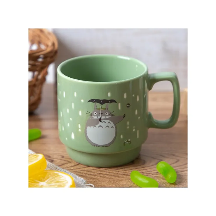 Maison Ghibli Mug couleur gauffré Totoro Parapluie - Mon Voisin Totoro