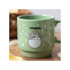 Maison Ghibli Mug couleur gauffré Totoro Parapluie - Mon Voisin Totoro