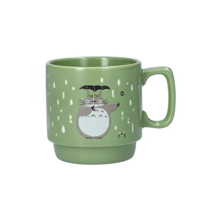Maison Ghibli Mug couleur gauffré Totoro Parapluie - Mon Voisin Totoro