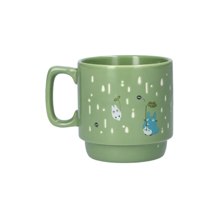 Maison Ghibli Mug couleur gauffré Totoro Parapluie - Mon Voisin Totoro