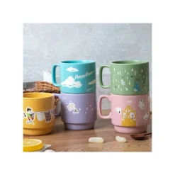 Maison Ghibli Mug couleur gauffré Totoro Parapluie - Mon Voisin Totoro