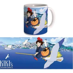 Maison Ghibli Mug Ghibli 04 - Kiki - Kiki la petite sorcière