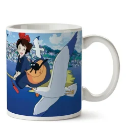Maison Ghibli Mug Ghibli 04 - Kiki - Kiki la petite sorcière