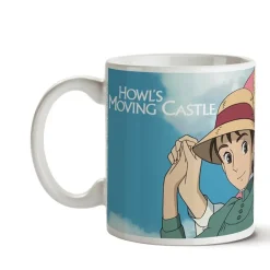 Maison Ghibli Mug Ghibli 07 - Le Château ambulant