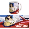 Maison Ghibli Mug Ghibli 06 - Porco Rosso