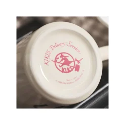 Maison Ghibli Mug Jiji - Kiki la petite sorcière