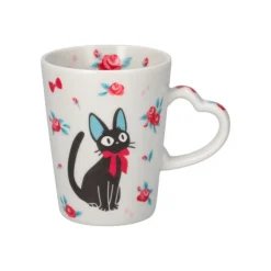 Maison Ghibli Mug Kiki Okurose - Kiki la petite sorcière