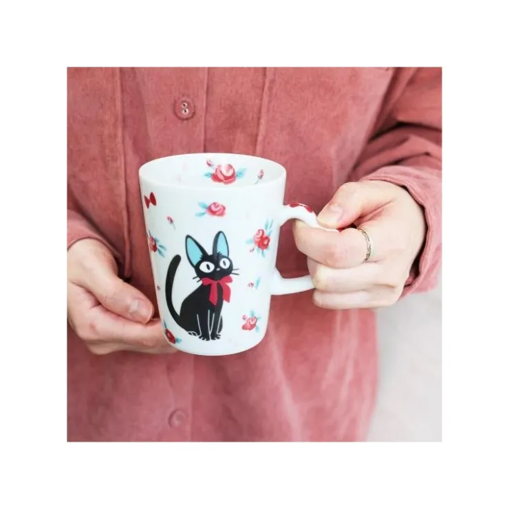 Maison Ghibli Mug Kiki Okurose - Kiki la petite sorcière