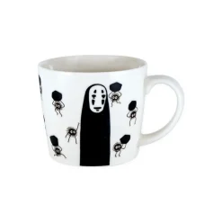 Maison Ghibli Mug No Face Et Noiraudes - Le Voyage de Chihiro