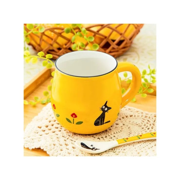 Maison Ghibli Mug Osono - Kiki la petite sorcière