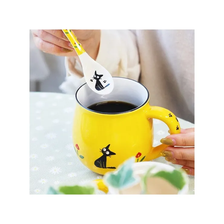 Maison Ghibli Mug Osono - Kiki la petite sorcière