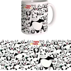 Maison Ghibli Mug Panda Kopanda 02