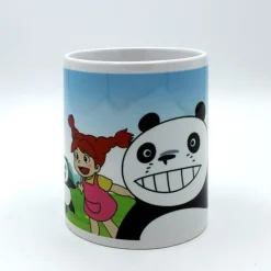 Maison Ghibli Mug Panda Kopanda 04